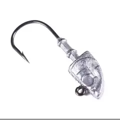 GENERICO - Anzuelo Cabeza Plomada Pesca Deportiva 5pcs 20g