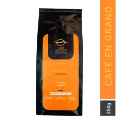 GENERICO - Café en grano De Luxe Bourbon Amarillo 250g Caffe Profondo