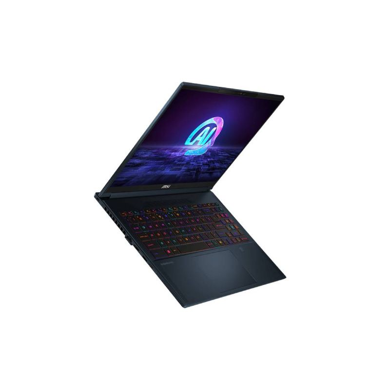 MSI - Stealth 16 AI GamerIntel Ultra 9-185H,  Ram de 32GB, Disco de 1TB SSD RTX 4070  8GB
