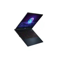 MSI - Stealth 16 AI GamerIntel Ultra 9-185H, Ram de 32GB, Disco de 1TB SSD RTX 4070 8GB