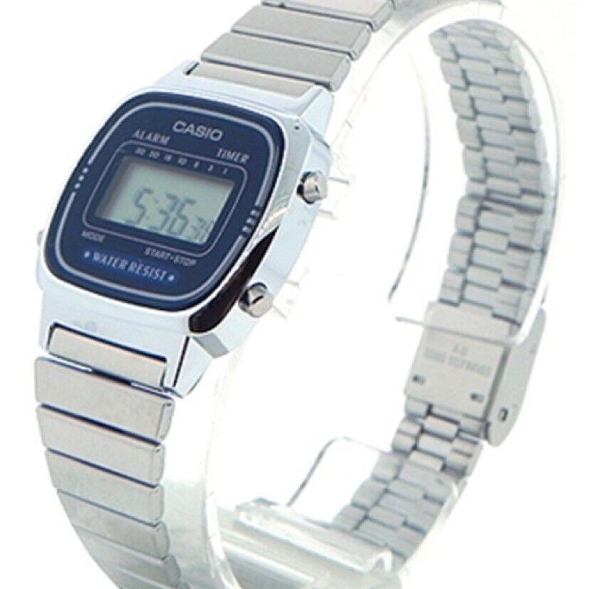 CASIO - reloj casio LA670W-2 MUJER VINTAGE