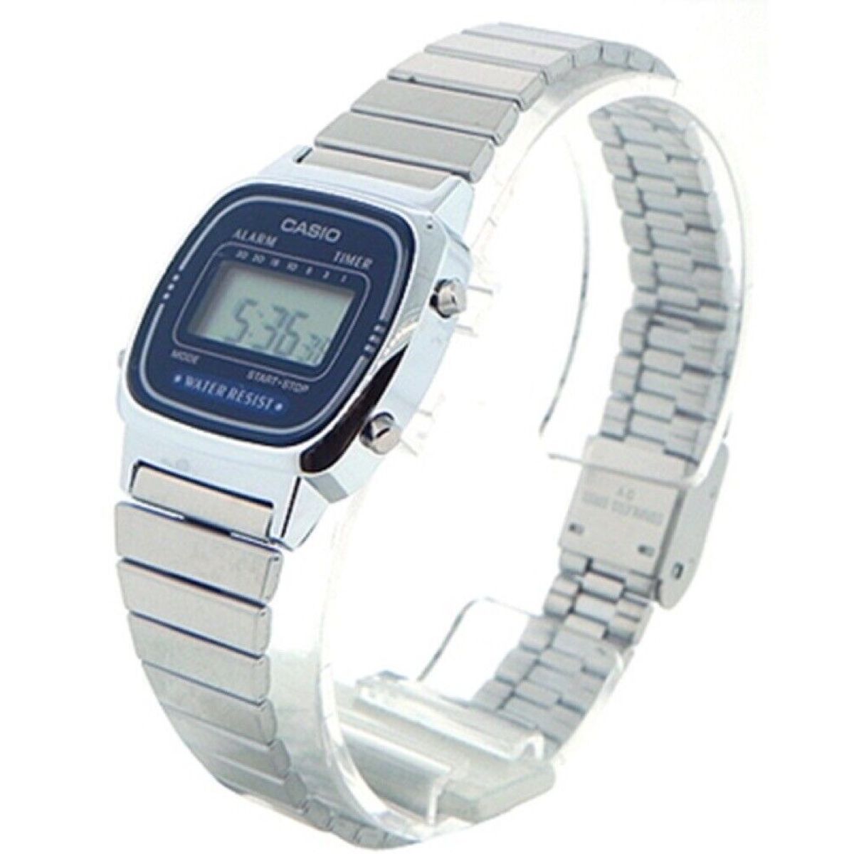 CASIO - reloj casio LA670W-2 MUJER VINTAGE
