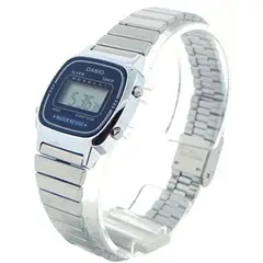 CASIO - Reloj LA670W-2 MUJER VINTAGE