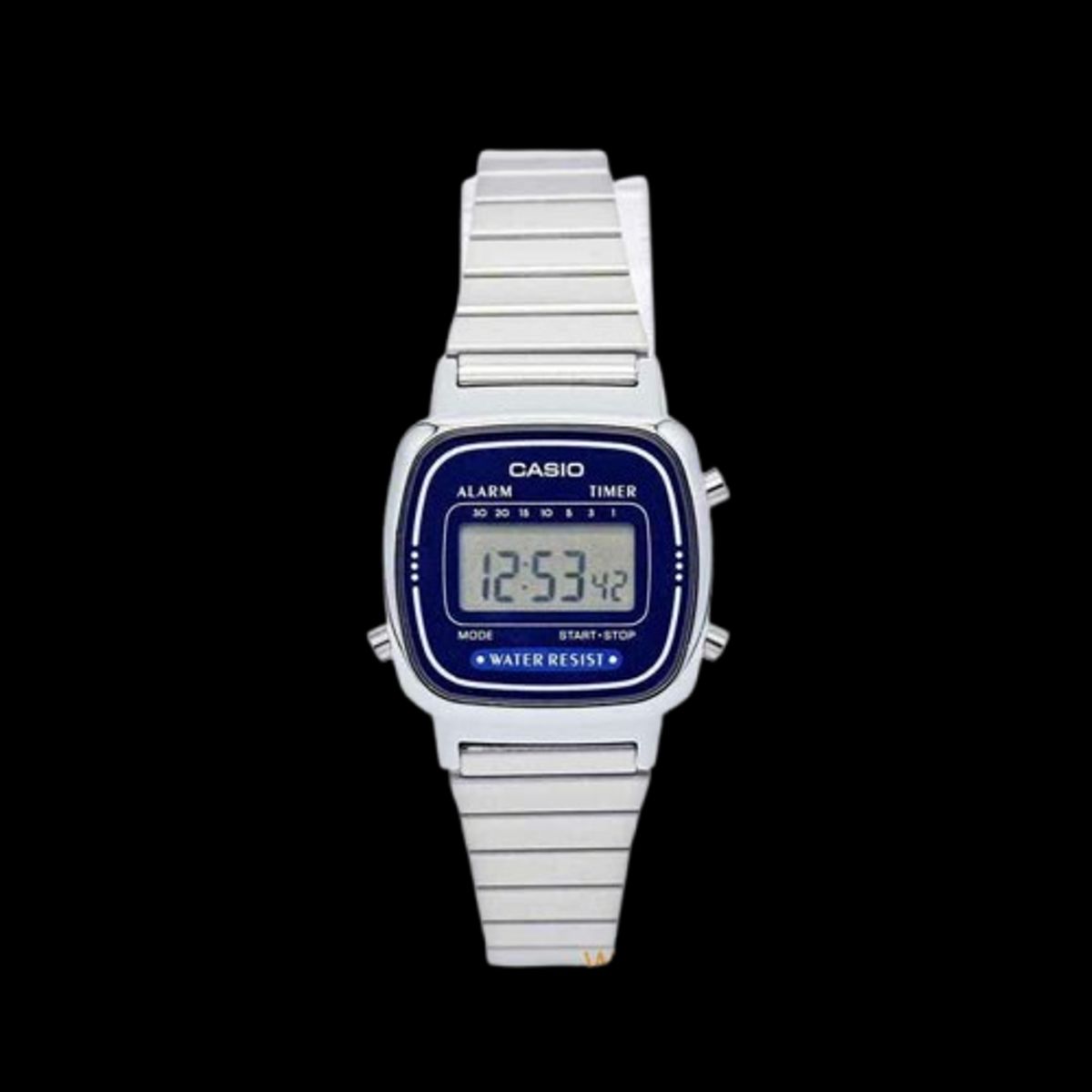 CASIO - reloj casio LA670W-2 MUJER VINTAGE
