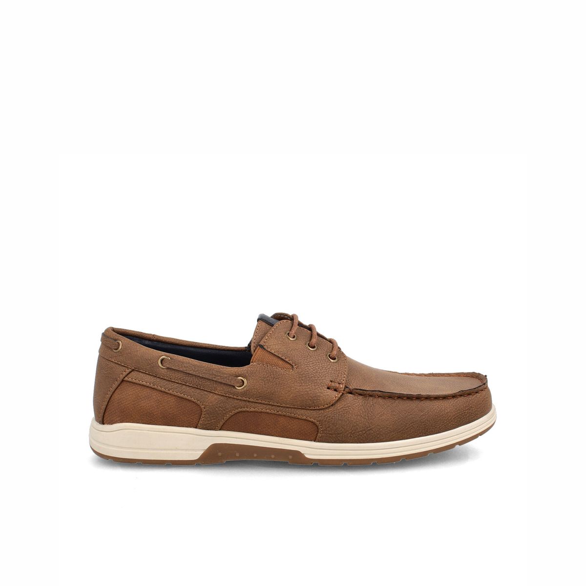 BATA - Zapato Hombre Bata Rancagua Café