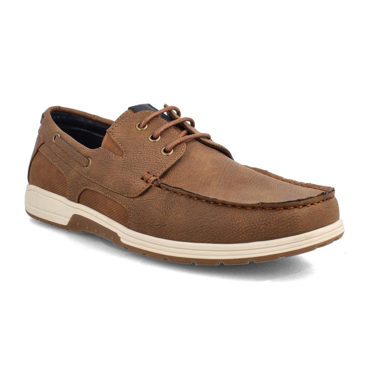 BATA - Zapato Hombre Bata Rancagua Café