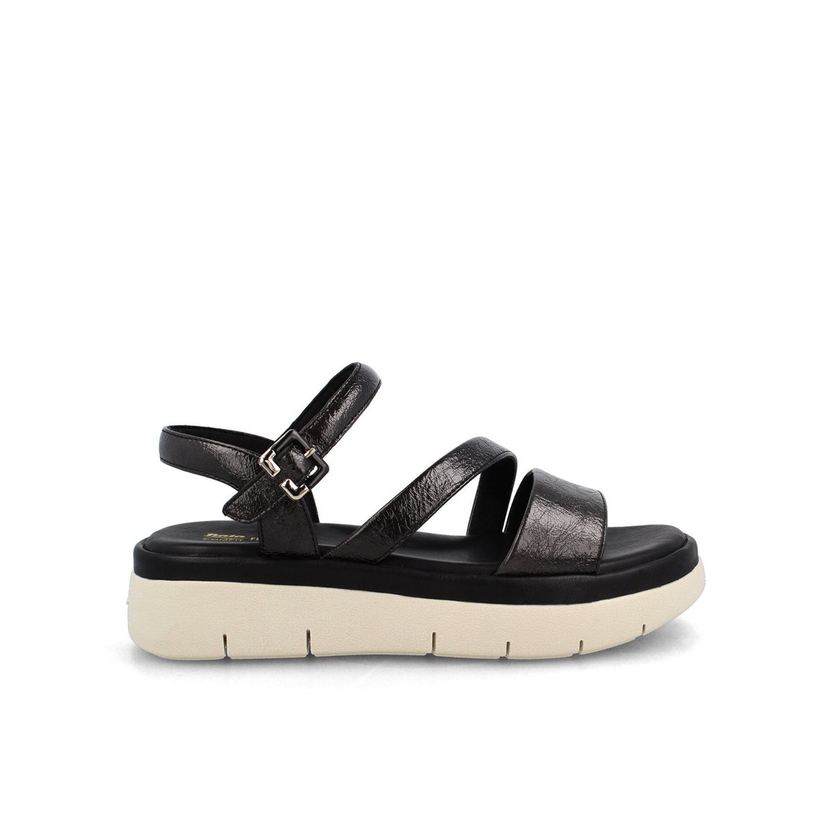 BATA - Sandalia Mujer Bata Felicia Negro