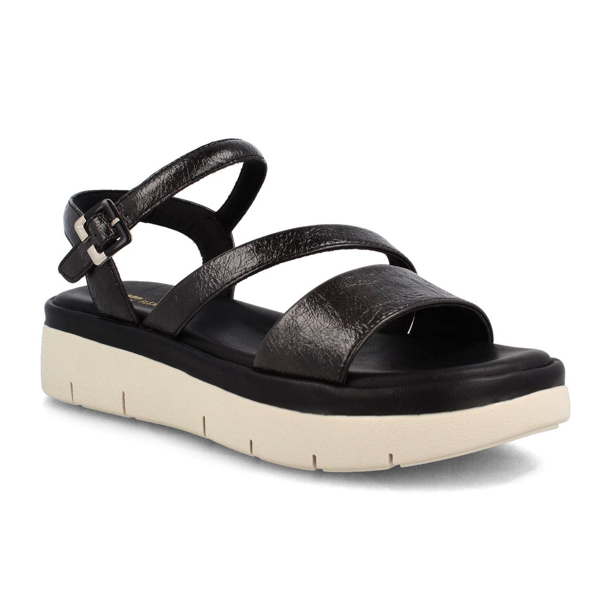 BATA - Sandalia Mujer Bata Felicia Negro