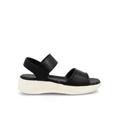 BATA - Sandalia Mujer Lily Negro
