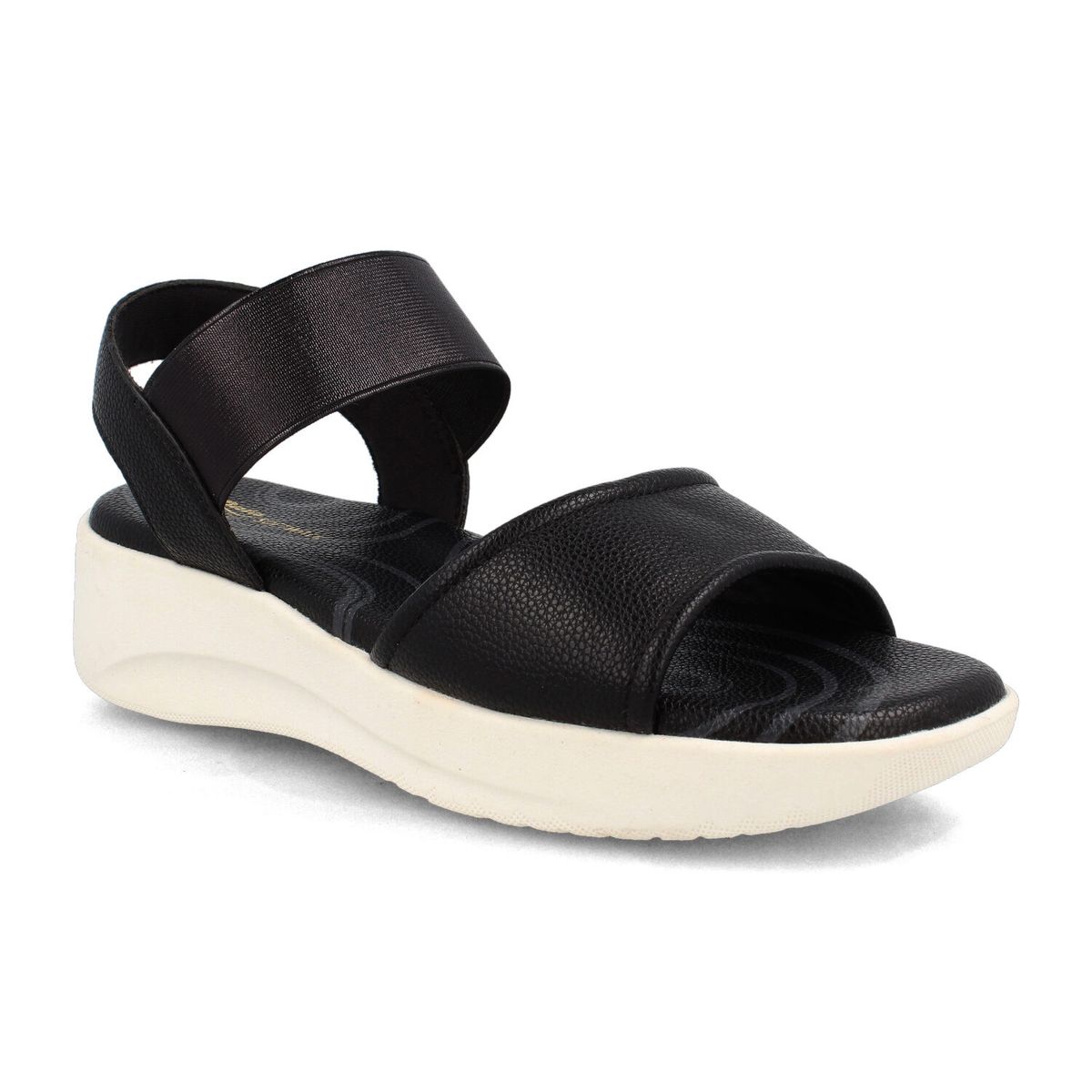 BATA - Sandalia Mujer Bata Lily Negro