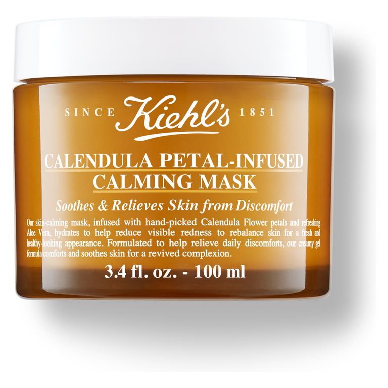 Mascarilla Facial de Calmante e Hidratante Caléndula 100ml