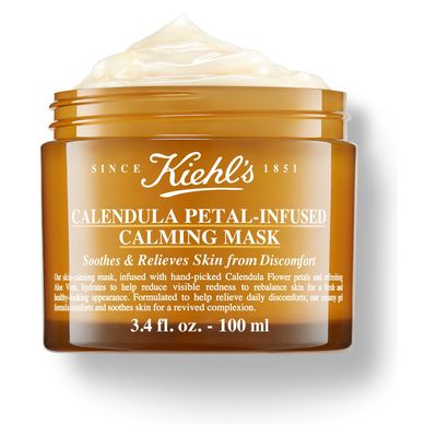 Imagen 2 del producto Mascarilla Calmante E Hidratante De Caléndula- 100 Ml