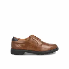 BATA - Zapato Hombre Achille Camel