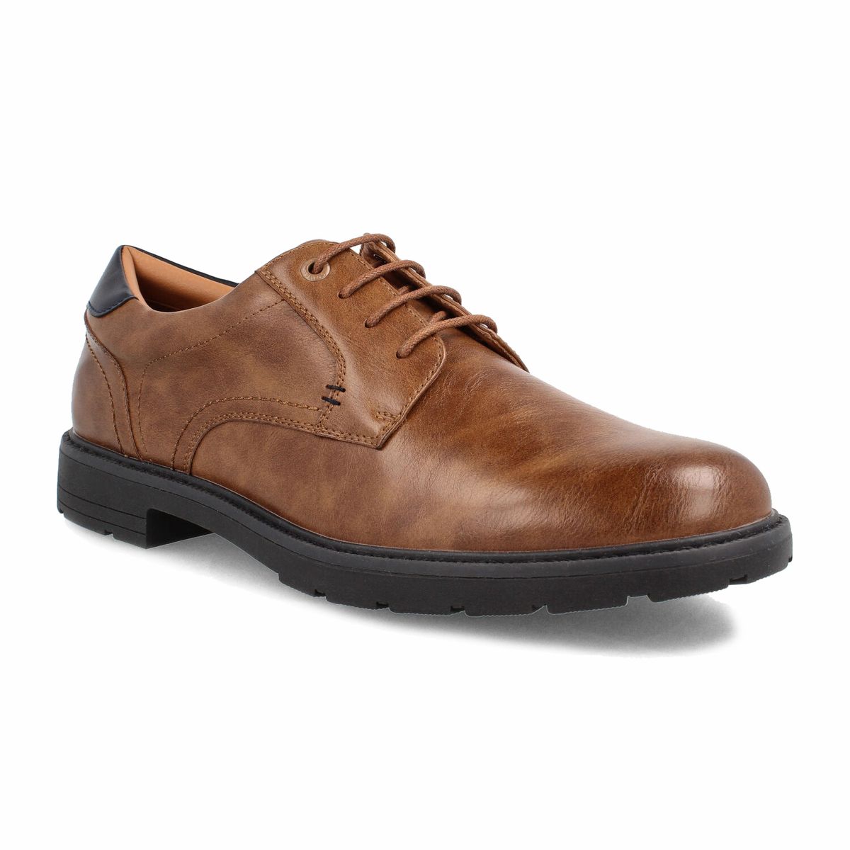 BATA - Zapato Hombre Bata Achille Camel