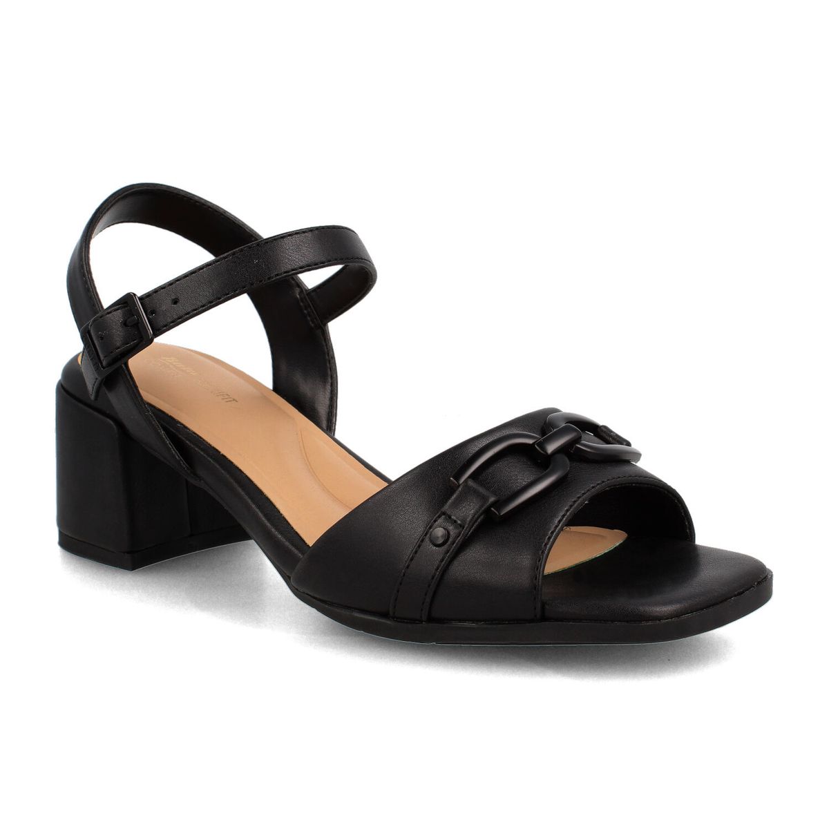 BATA - Sandalia Mujer Bata Federica Negro