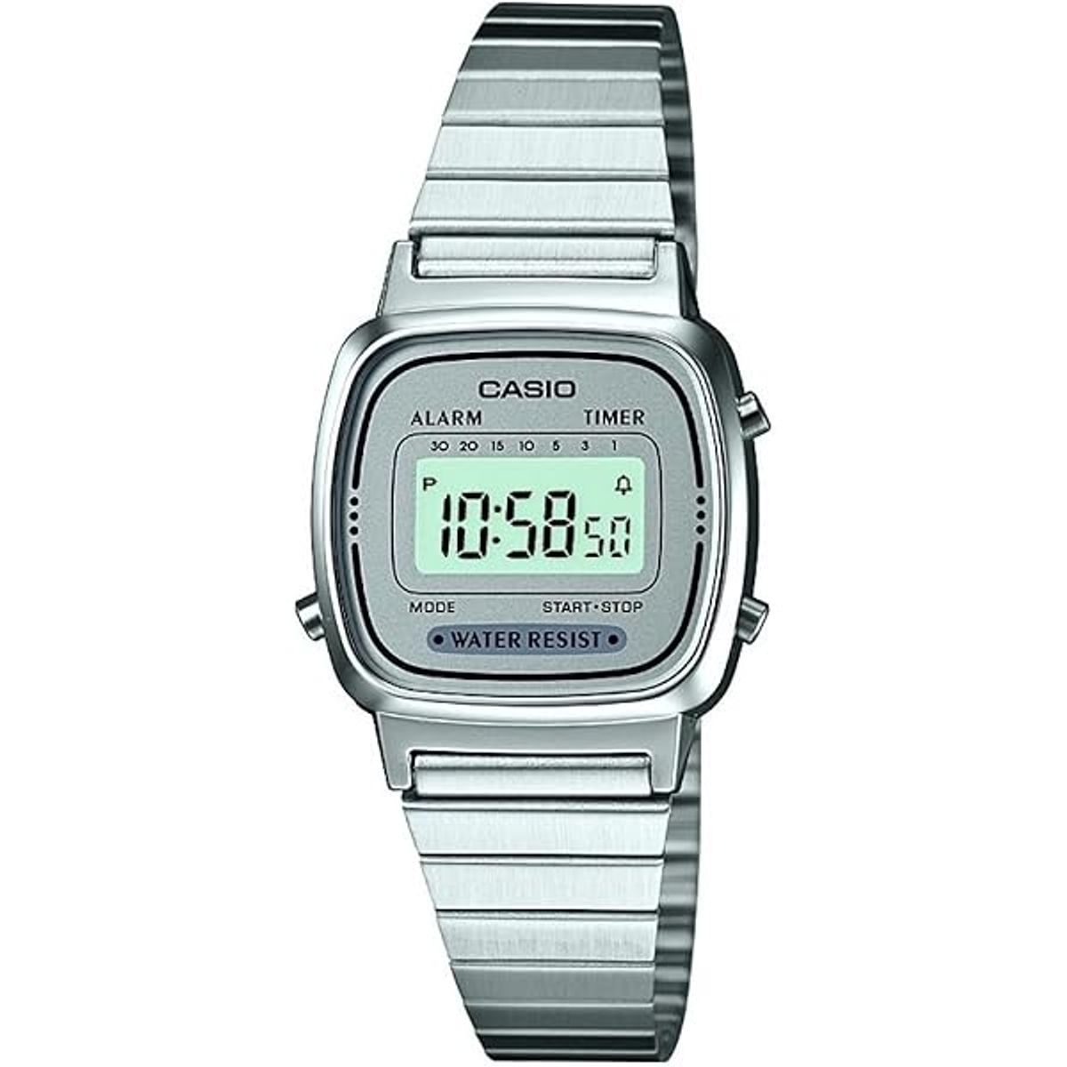 CASIO - RELOJ CASIO LA670WA-7D MUJER VINTAGE