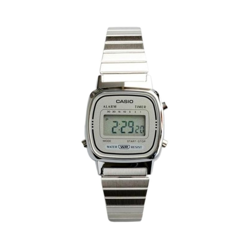 CASIO - RELOJ CASIO LA670WA-7A MUJER VINTAGE