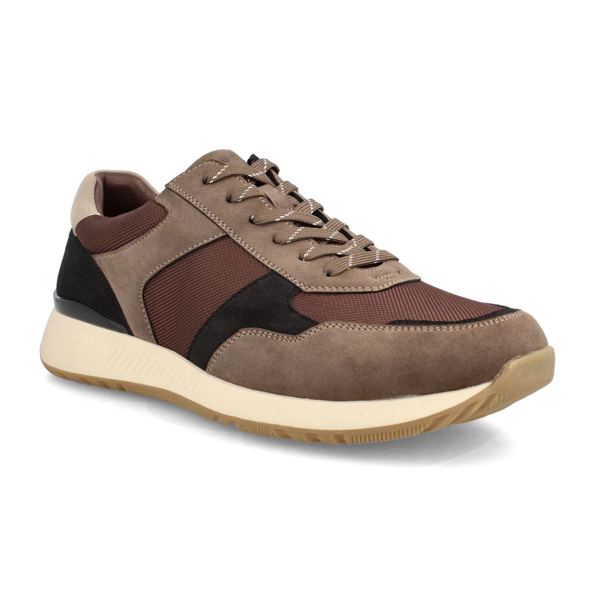 BATA - Zapatilla Hombre Bata Alan Café