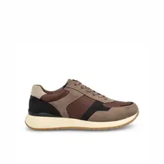 BATA - Zapatilla Hombre Alan Café