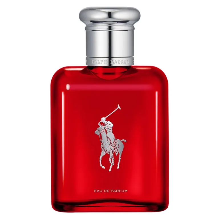 Perfume Hombre Polo Red Eau de Parfum 75ml Amaderado