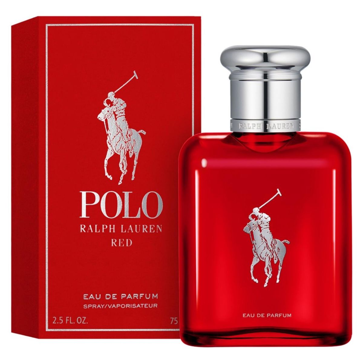 RALPH LAUREN - Perfume Hombre Polo Red Edp 75Ml Polo Ralph Lauren