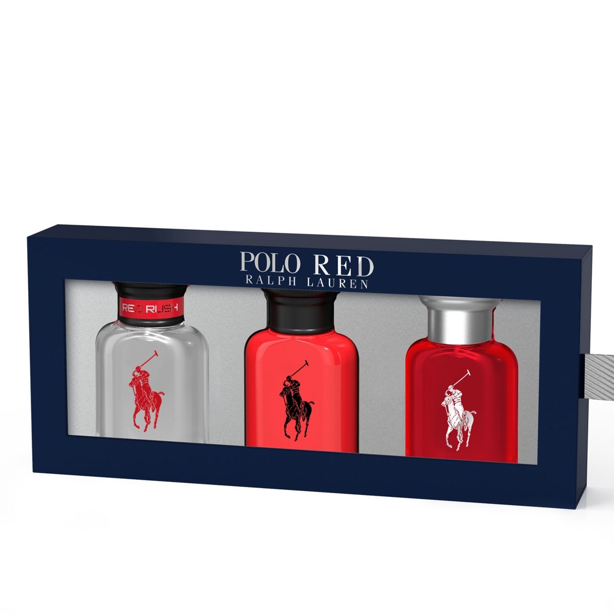 RALPH LAUREN - Pred Trio 40Rush+40Edt+40Edp