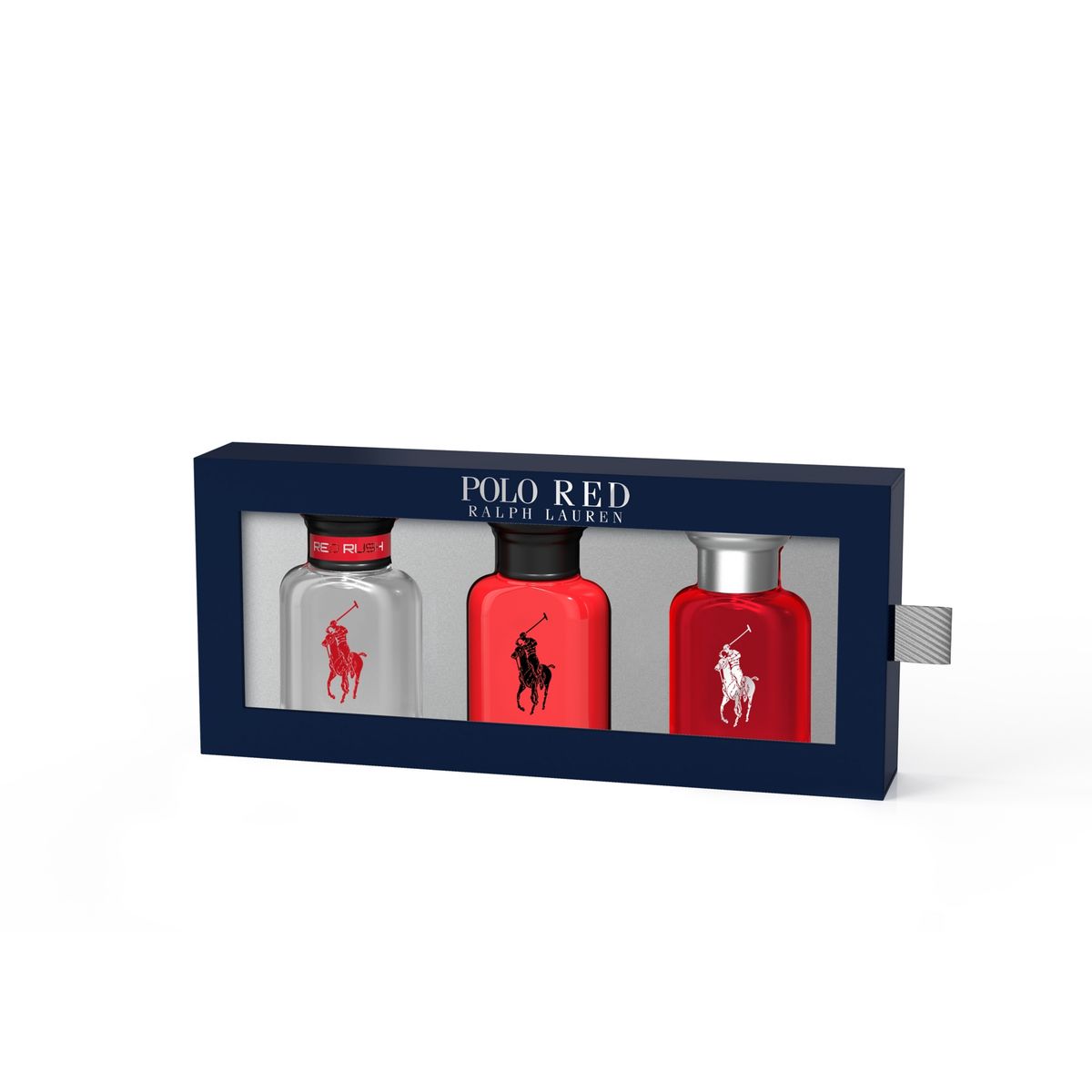 RALPH LAUREN - Pred Trio 40Rush+40Edt+40Edp