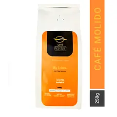 GENERICO - Café Molido De Luxe Bourbon Amarillo 250g Caffe Profondo