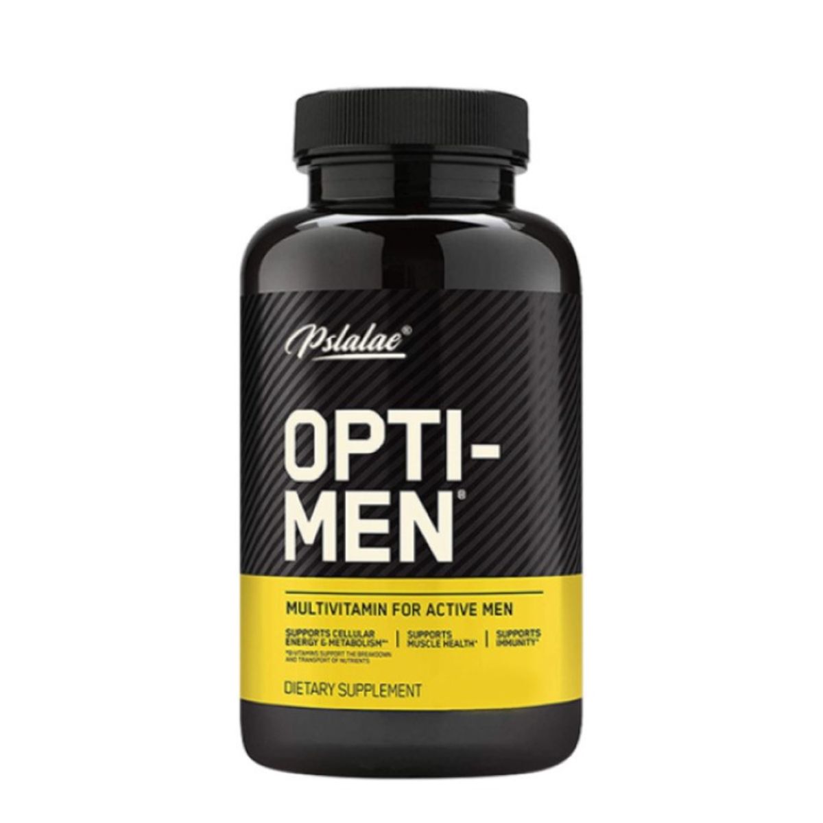 GENERICO - Opti Men Super Multivitaminico Aminoacidos Multimineral 120c