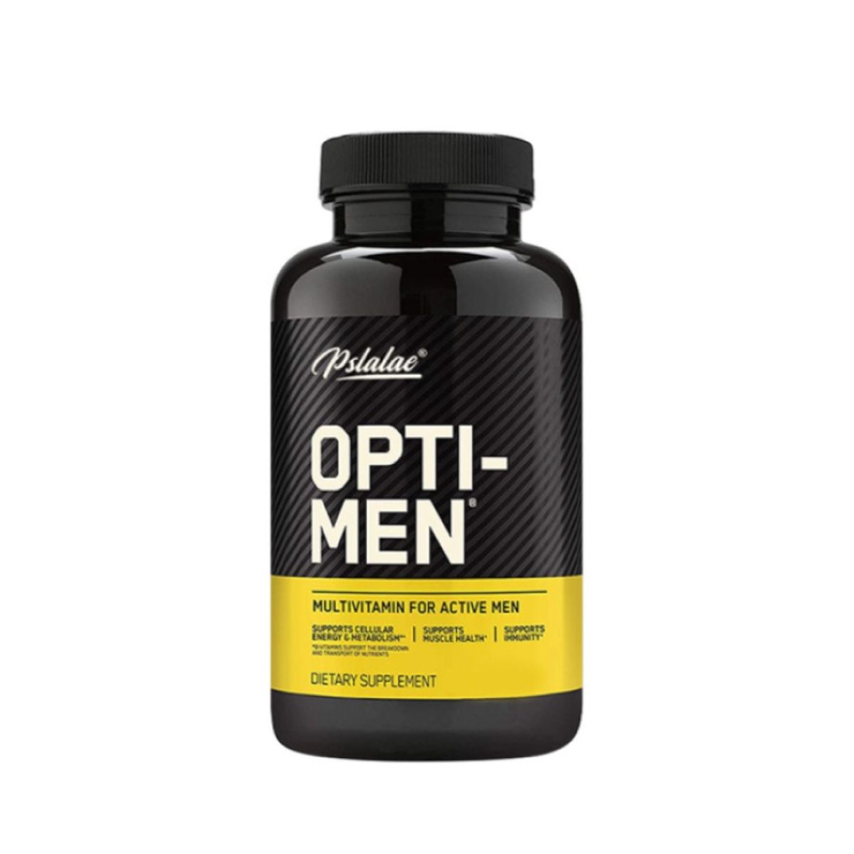 GENERICO - Opti Men Super Multivitaminico Aminoacidos Multimineral 120c