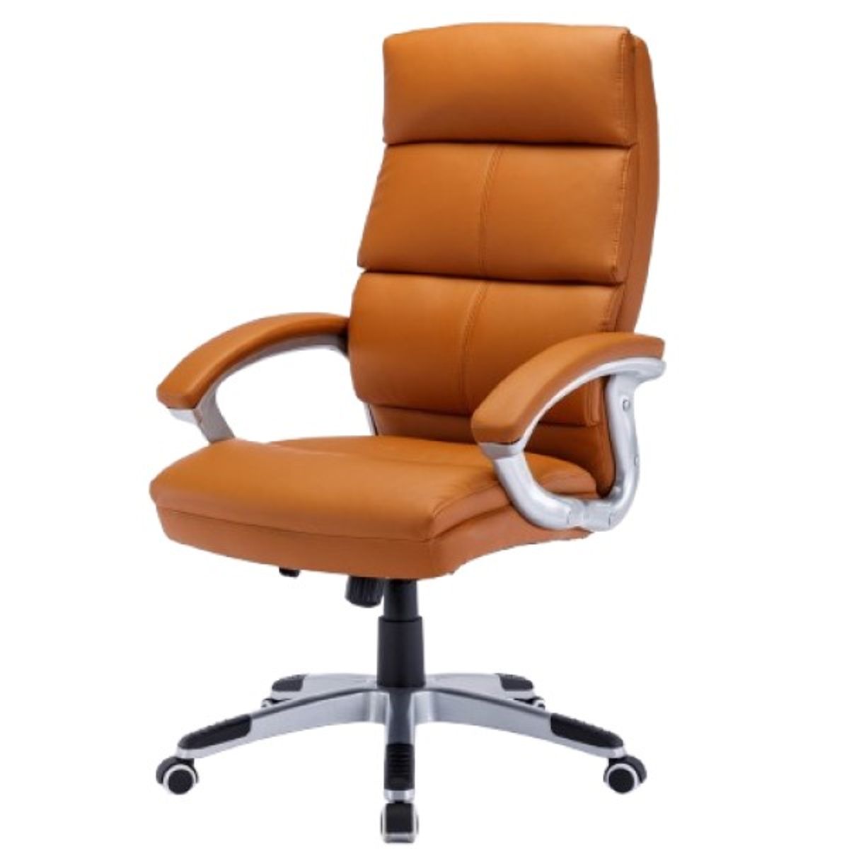 SMARTY XPERIENCE - Silla De Oficina Ejecutiva Profesional Cafe Smarty