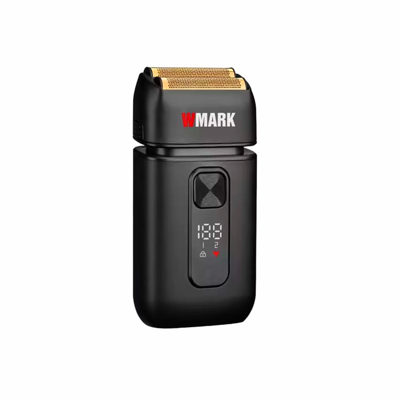 WMARK - Maquina Wmark NG986 Afeitadora Inalambrica Negro