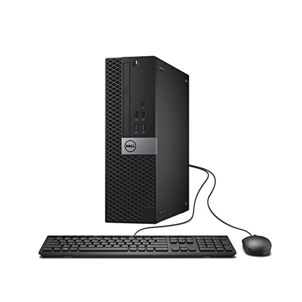 DELL - KIT DELL OPTIPLEX 7050 SFF INTEL CORE I5 3.60GHZ 8GB RAM DDR4 256GB SSD WIN10 PRO