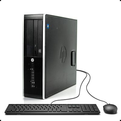 Imagen 2 del producto KIT PC COMPAQ 6200 PRO SFF INTEL CORE I3 330GHZ 8GB RAM 240GB SSD WIN10 PRO