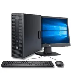 HP - KIT PC PRODESK 600 G2 INTEL CORE I5 360GHZ 8GB RAM DDR4 240GB SSD + 500GB HDD