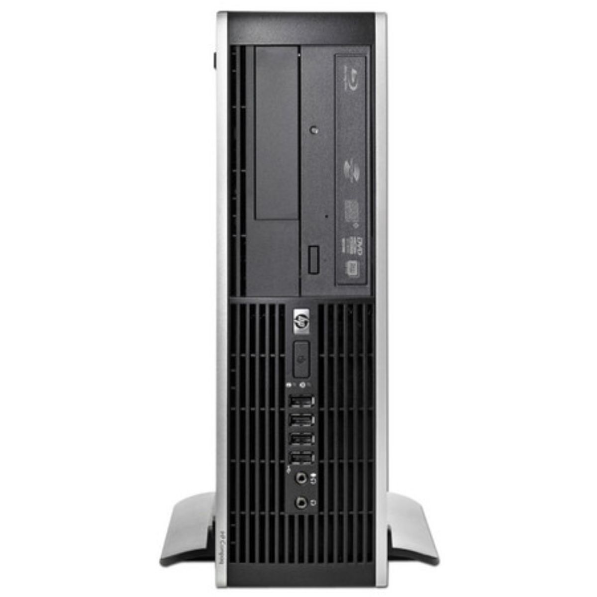 HP - PC HP COMPAQ 6300 SFF INTEL CORE I3  8GB RAM DDR3 240GB SSD WIN10 PRO