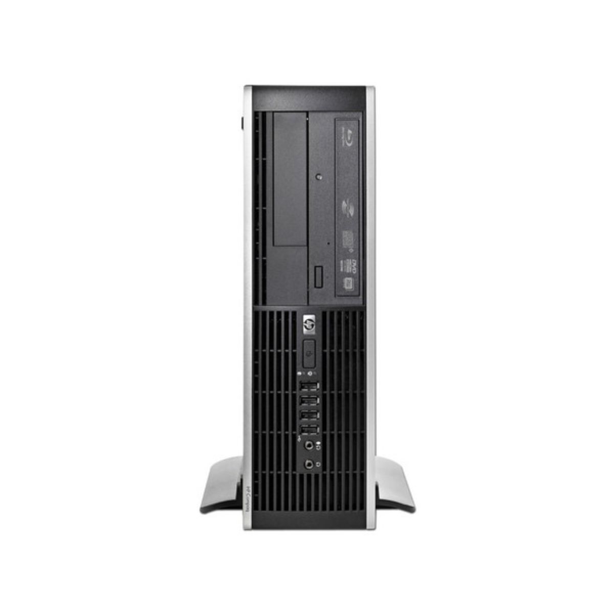 HP - PC HP COMPAQ 6300 SFF INTEL CORE I3  8GB RAM DDR3 240GB SSD WIN10 PRO