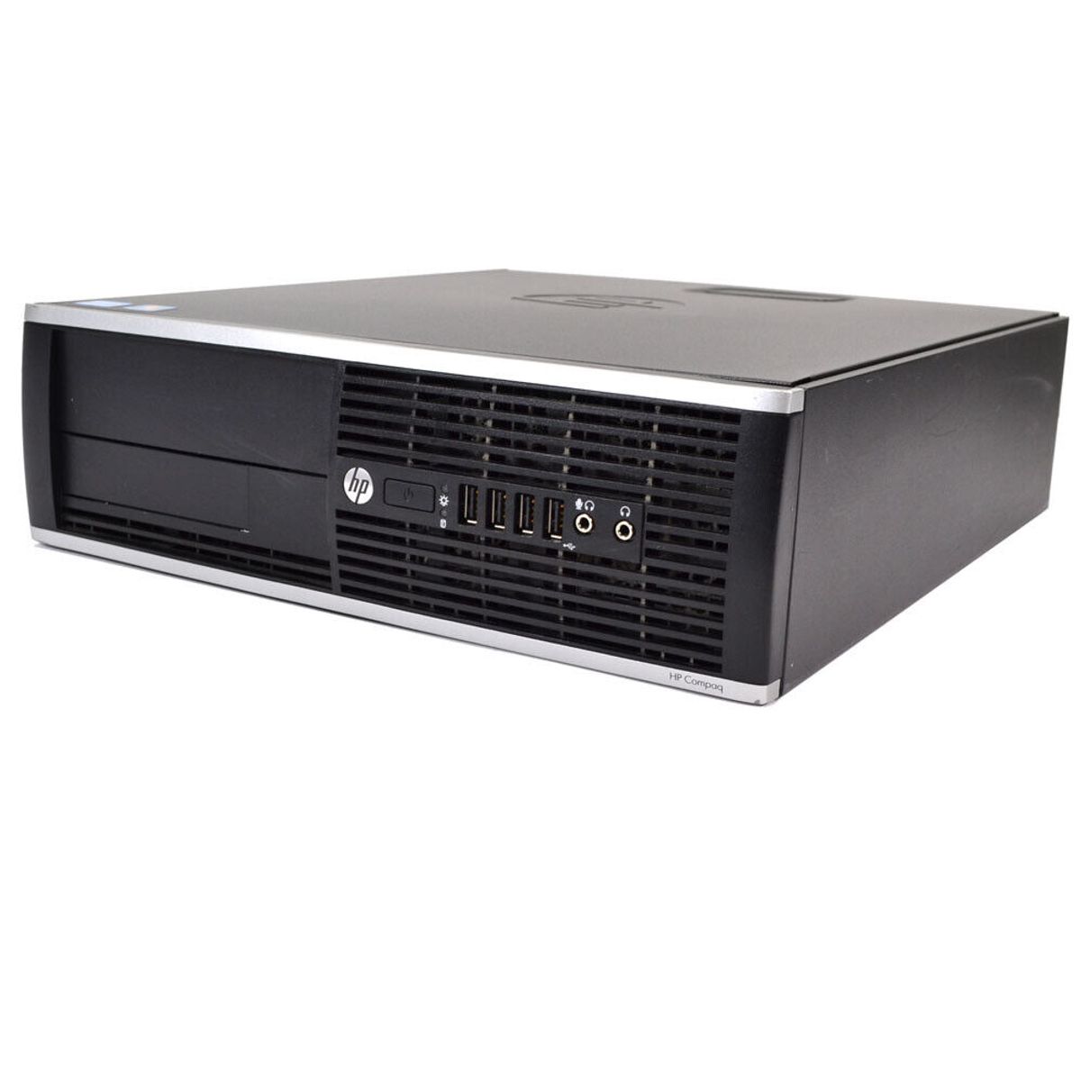HP - PC HP COMPAQ 8300 SFF INTEL CORE I3 4GB RAM DDR3 128GB SSD WIN10 PRO