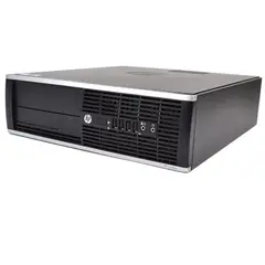 HP - PC COMPAQ 8300 SFF INTEL CORE I3 4GB RAM DDR3 128GB SSD WIN10 PRO