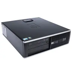 HP - PC COMPAQ 6200 PRO INTEL CORE I3 330GHZ 8GB RAM DDR3 240GB SSD WIN10 PRO
