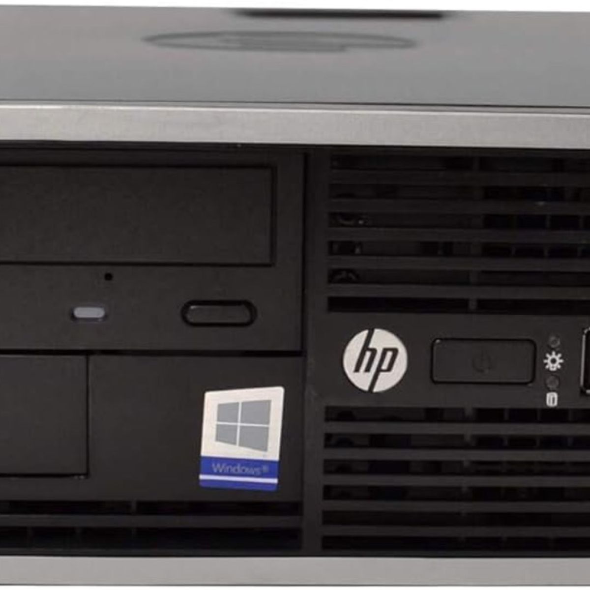 HP - PC HP COMPAQ 6200 PRO INTEL CORE I3 330GHZ 8GB RAM DDR3 240GB SSD WIN10 PRO