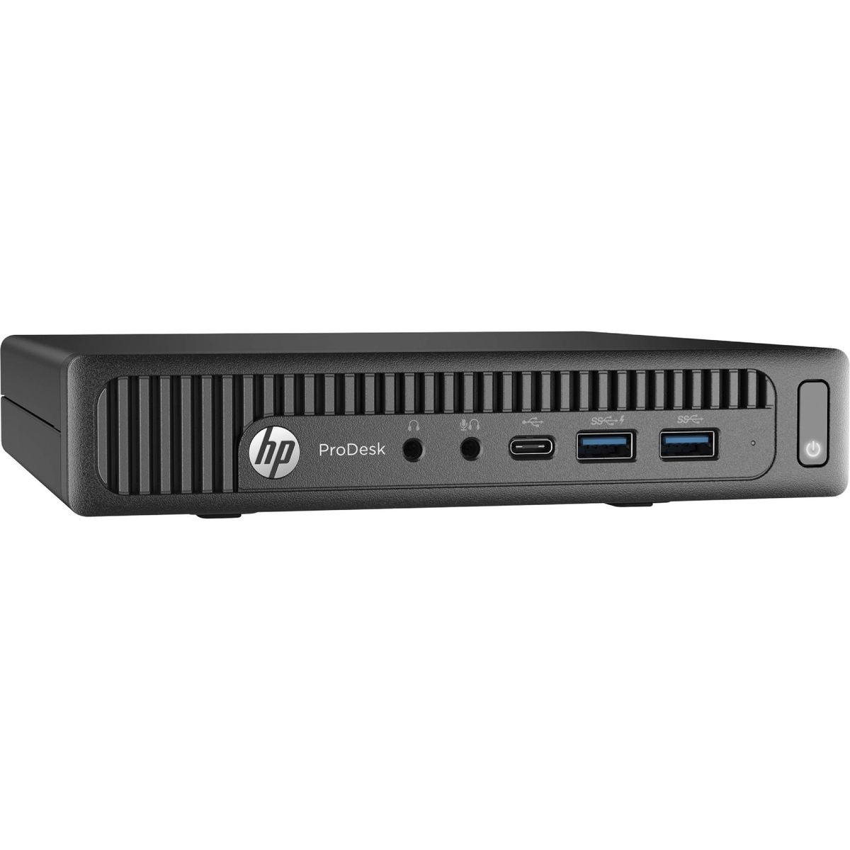 HP - PC HP PRODESK 600 G2 MINI INTEL CORE I5 3.10GHZ 8GB RAM DDR4 240GB SSD WIN10