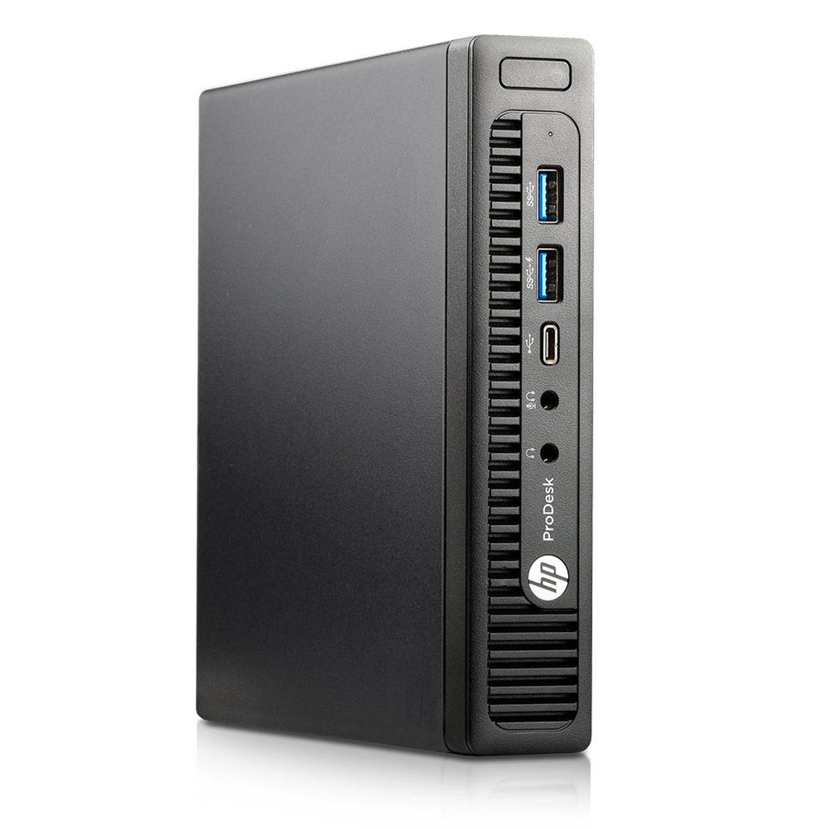 HP - PC HP PRODESK 600 G2 MINI INTEL CORE I5 3.10GHZ 8GB RAM DDR4 240GB SSD WIN10