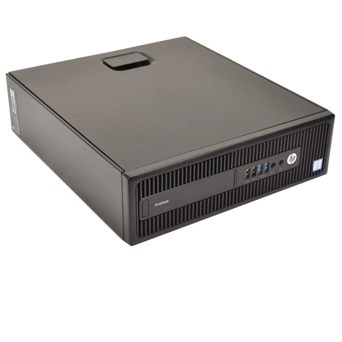 HP - PC HP PRODESK 600 G2 SFF INTEL CORE I5 360GHZ 8GB RAM DDR4 240GB SSD + 500GB HDD