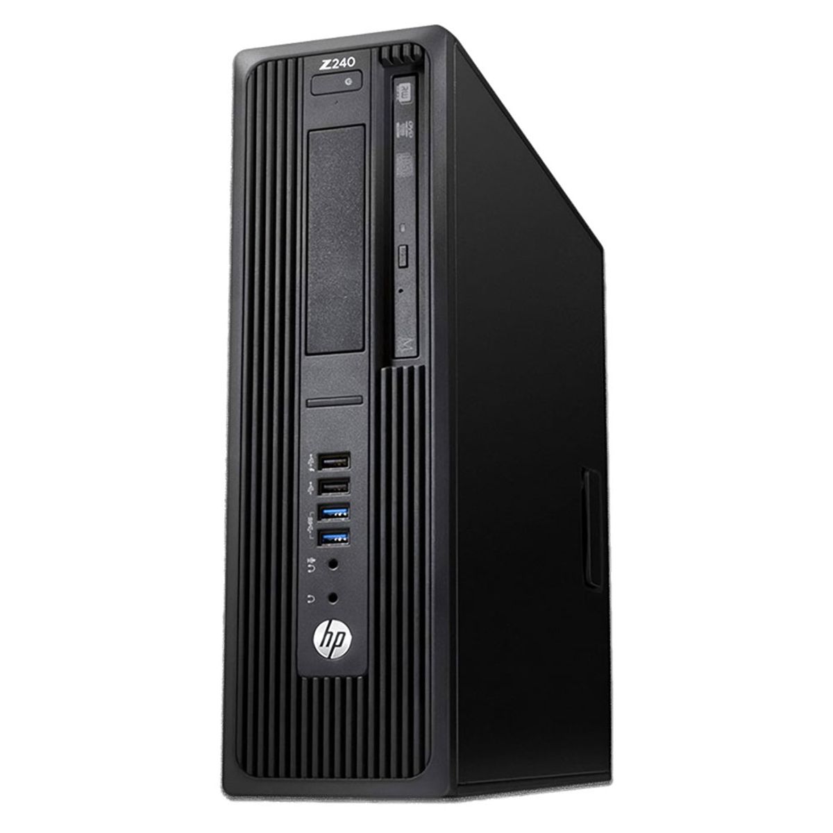 HP - PC HP Z240 WORKSTATION SFF 16GB RAM DDR4 1TB HDD 256GB SSD WIN10 PRO
