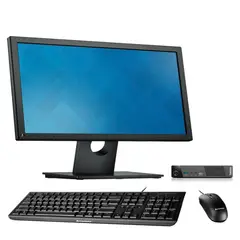 LENOVO - KIT PC ESCRITORIO M71E CORE I5 340GHZ 240GB SSD 8GB RAM DDR3 WIN10 PRO