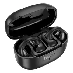 HOCO - Audífonos TWS EA9 Clear Negro Bluetooth 53 Autonomía 7 h Touch