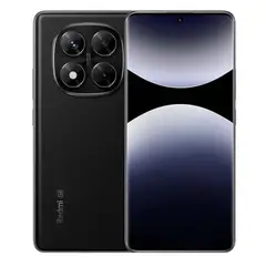 XIAOMI - Redmi Note 14 Pro 5G 256Gb Negro 12Gb Ram