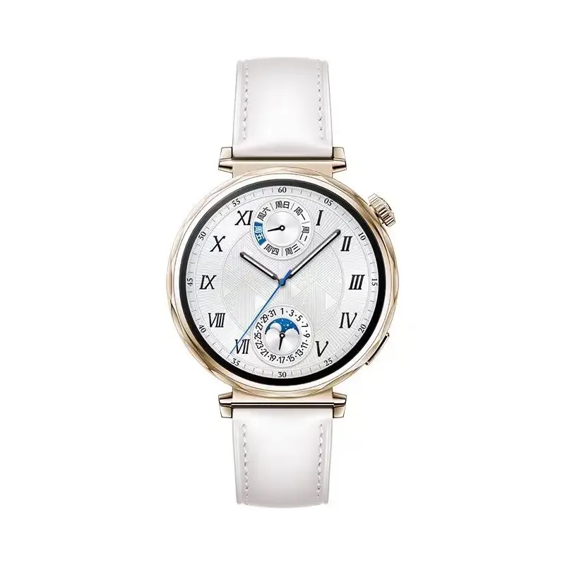 GENERICO - Smartwatch Deportivo Pantalla AMOLED Monitoreo Completo de Salud