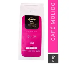 GENERICO - Café Molido Rose Élite Bourbon Rosado 250g Caffe Profondo